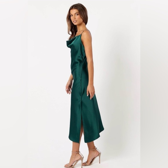 Petal + Pup Women Cyprus Green Dress, Size 6 - Picture 3 of 12